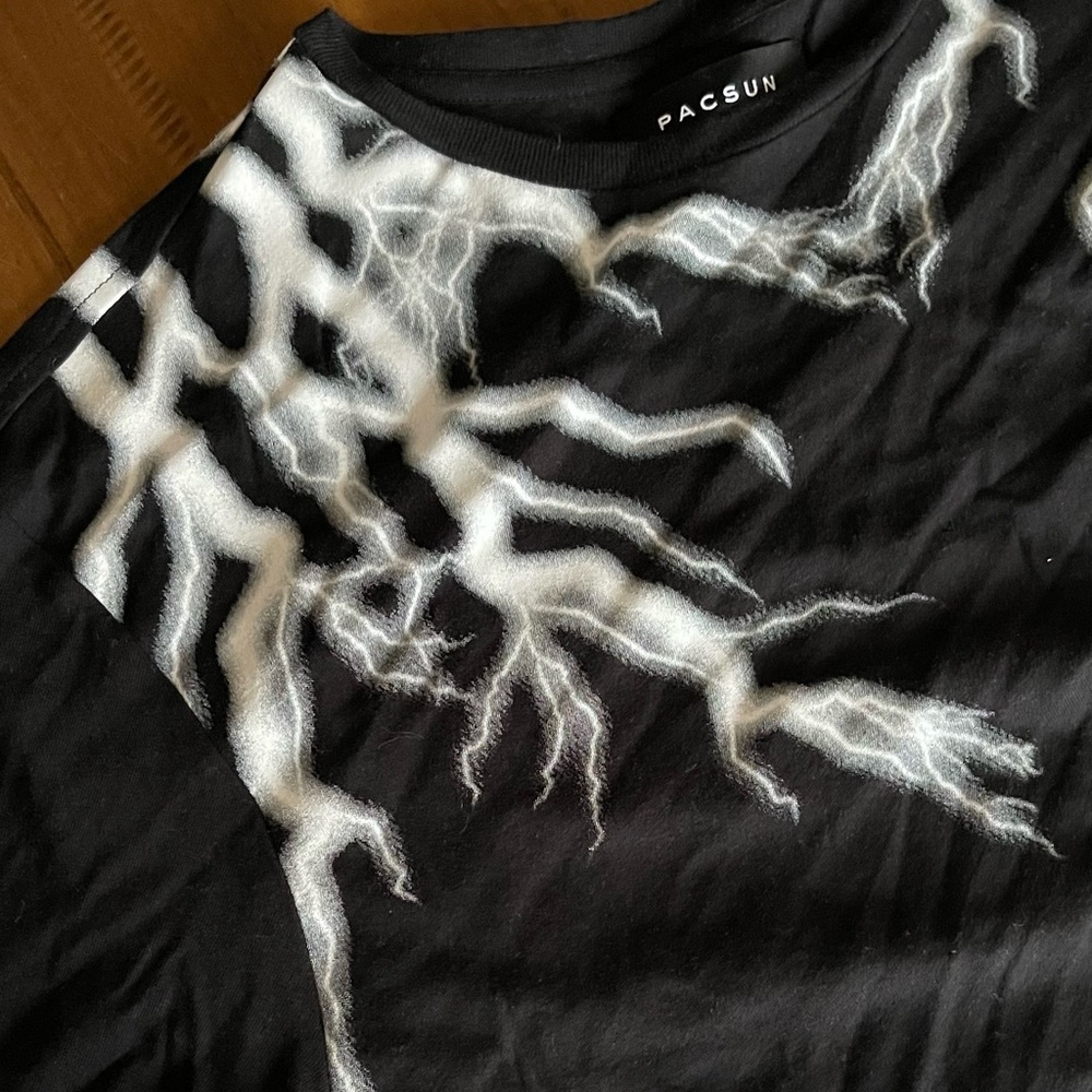 Pacsun Shirt. NEVER WORN. NEW WITHOUT TAGS.